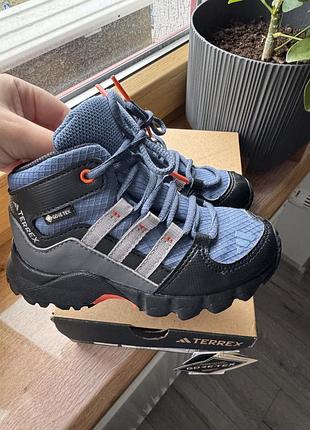 Дитяче зимове взуття adidas terrex