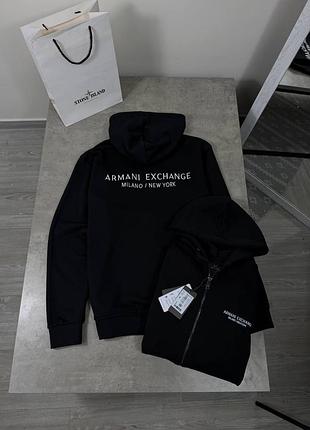 Зип-худи armani exchange a| x