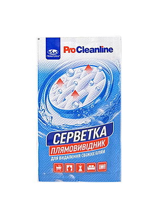 Универсальный пятноотводитель - салфетка