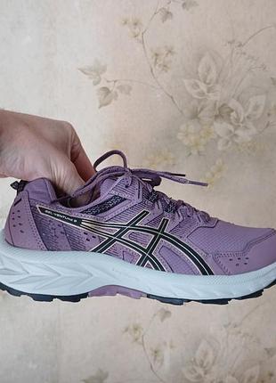 Кроссовки asics gel-venture 9 на стопу 25,5 см стан как новые