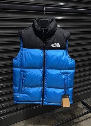 Жилетка : the north face 700