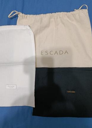 Пильники escada 3шт