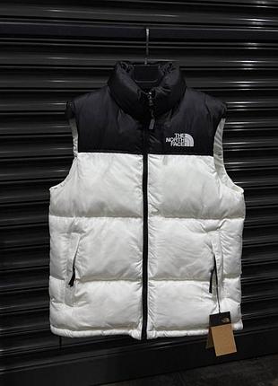 Жилетка : the north face 700