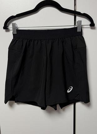 Шорти для бігу asics жіночі