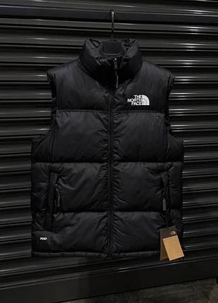 Жилетка : the north face 700