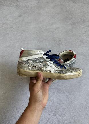 Кросівки golden goose mid star розмір 37