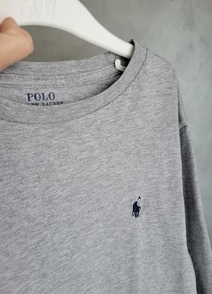 Лонг polo ralph lauren 3