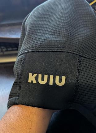 Флісова шапка kuiu beanie (розмір xl, стан 9/10) оригінал