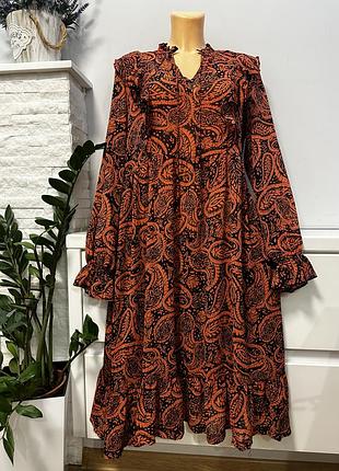 Сукня шифонова