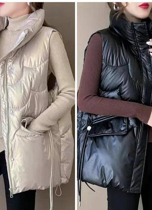 Женский жилет распродаж