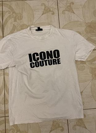 Футболка icono couture