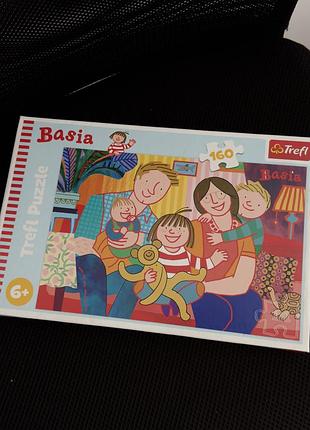 Пазл trefl basia, 160 елементів