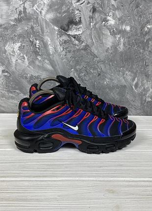 Кроссовки nike air max tn plus 39/24.5 см