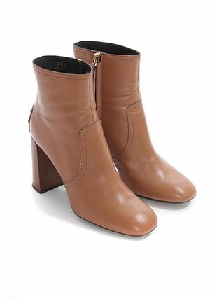 Tod's шкіряні черевики /11149/