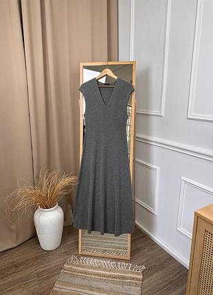 Сукня з вовни massimo dutti