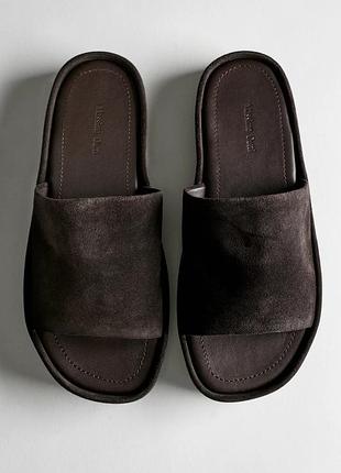 Босоніжки на платформі massimo dutti 39