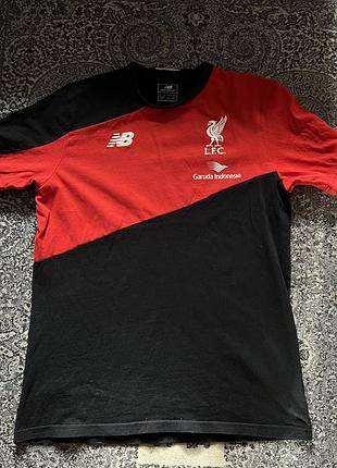 Футболка фк ліверпуль liverpool оригінал
