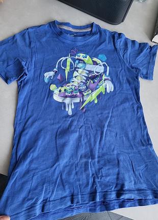 Футболка nike оригинал 9-11 р