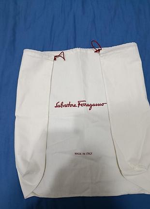 Большой следик salvatore ferragamo 77*52