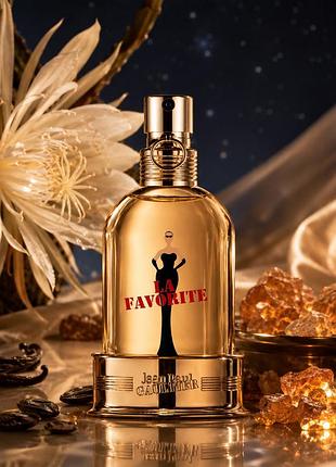 Новинка 2026 року jean paul gaultier la favorite  парфумована вода