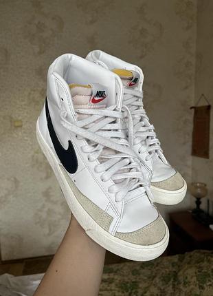 Кросівки nike blazer mid ‘77