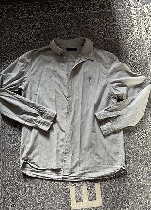 Сорочка allsaints