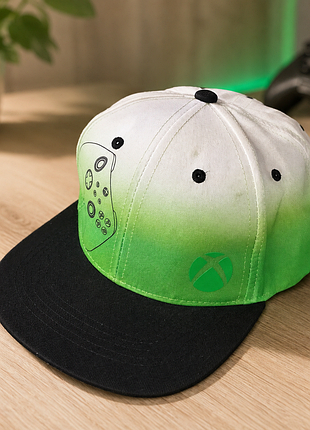 Бейсболка на хлопчика  xbox