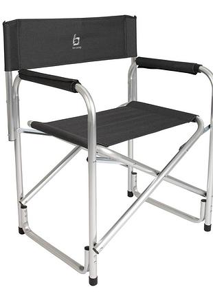 Кресло раскладное bo-camp director's chair grey