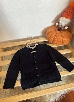 Кардиган burberry розмір 94(2-3р, можна трохи раніше) стан- ідеальний