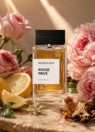 Novellista rouge privé нішева парфумована вода для жінок