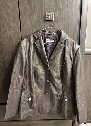 Шкіряна куртка gerry weber
