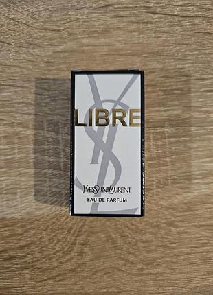 Парфумована вода yves saint laurant libre , libre intense
