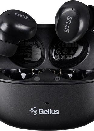 Бездротові навушники tws gelius reddots 2 gp-tws050 black