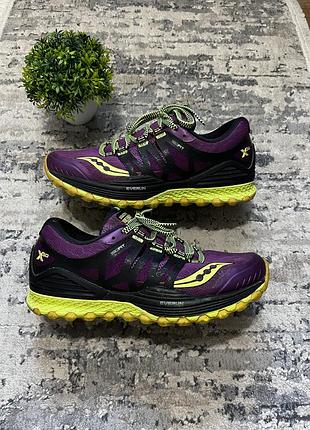 Кросівки saucony xodus iso