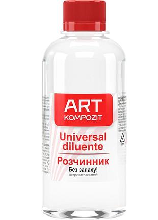 Растворитель без запаха art kompozit, 500 мл