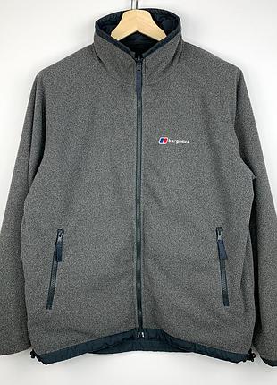 Чоловіча куртка berghaus fleece lined jacket розмір m