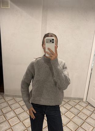 Светр zara жіночий