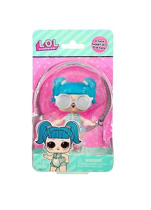 Игровая фигурка l.o.l. surprise! серии "opp tots" - глемстреновт