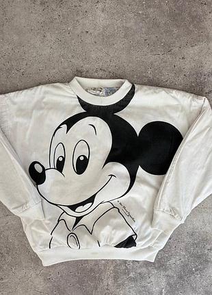 Свитшот mickey mouse disney