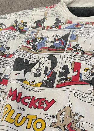 Свитшот mickey mouse disney 7