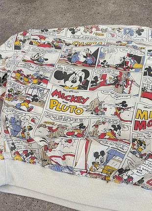 Свитшот mickey mouse disney 9