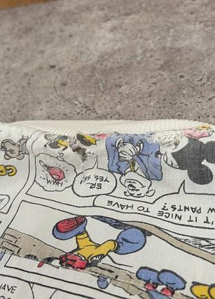 Свитшот mickey mouse disney 10
