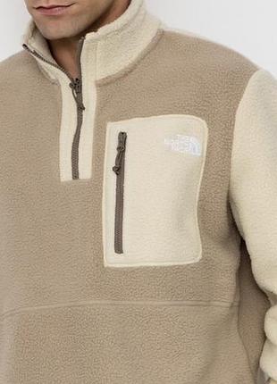 Чоловіча флісова куртка the north face yumiori full-zip, розмір xl