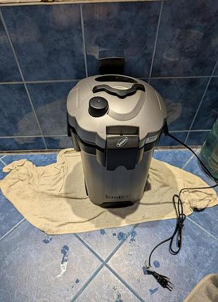 Фильтр для аквариума tetra ex 1200 обслуживаемый.