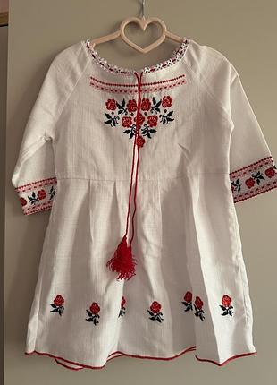 Вишиванка 4 роки