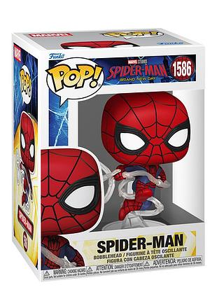 Игровая фигурка funko pop! серии "человек-паук: абсолютно новый день" - джина-павук
