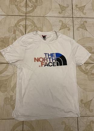 Футболка the north face
