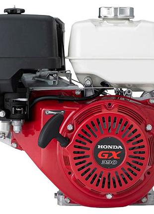 Двигун бензиновий honda gx 390 ut2x qx q4 oh