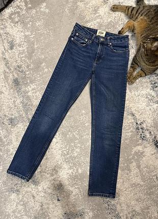 Джинси zara 34 розмір