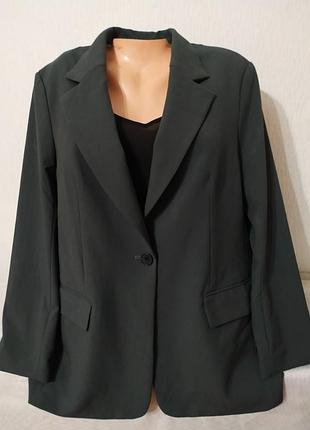 Пиджак женский оверсайз жакет от h&amp;m